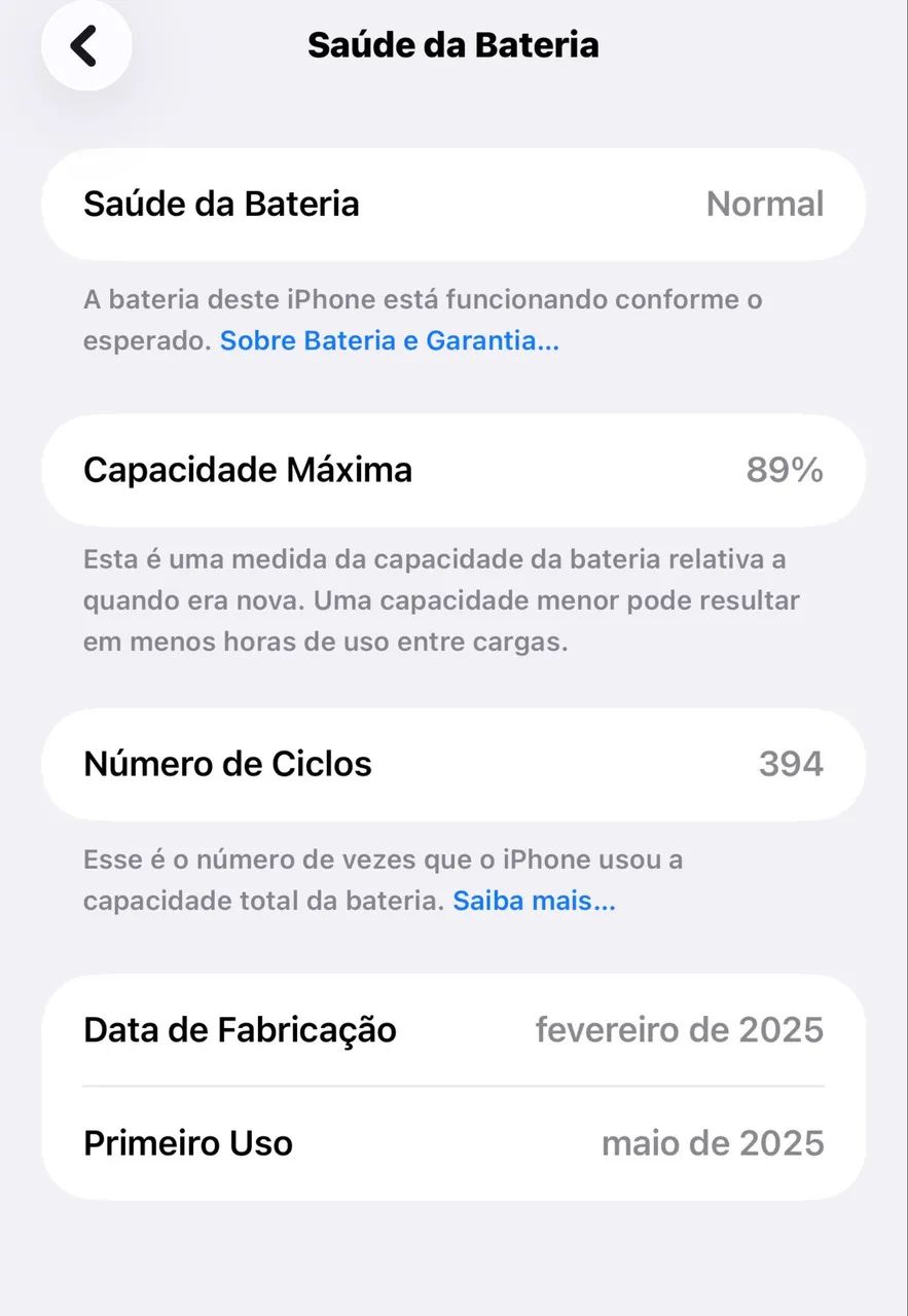 iPhone 16 Pro Max 256 Única dona.  - Foto 3