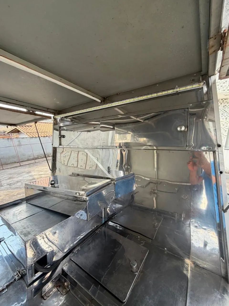 Vende-se food truck usado valor a combinar 3(1) * - Foto 3