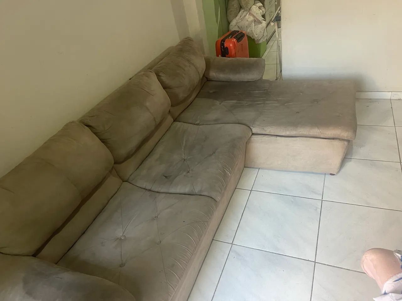 Sofá em L - Foto 2