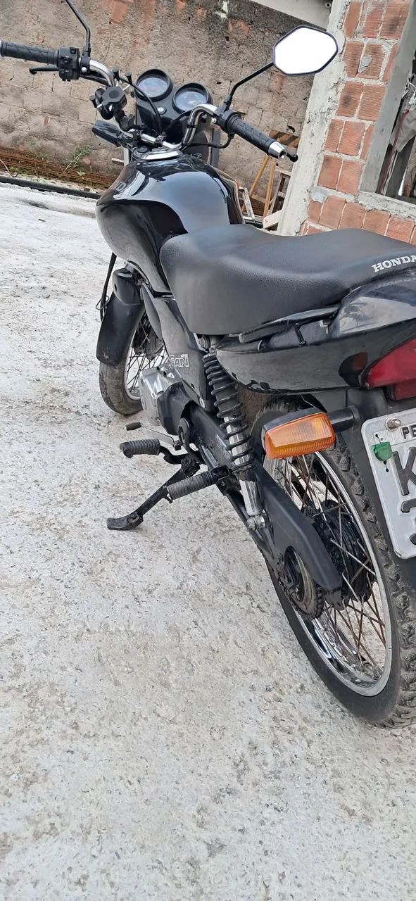 Moto a venda nova  - Foto 2