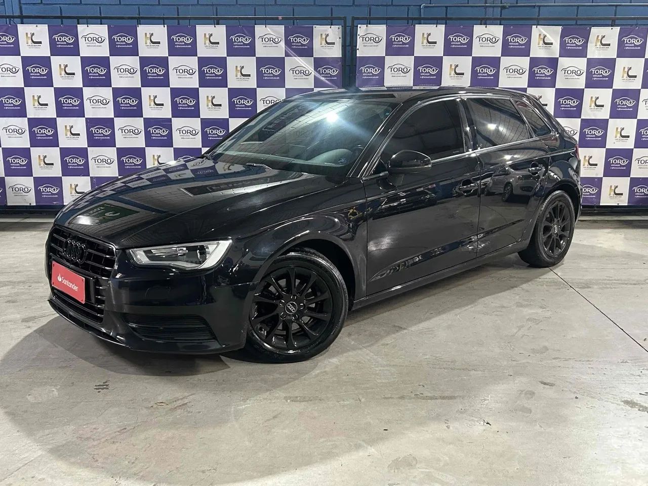 Audi A3 2014