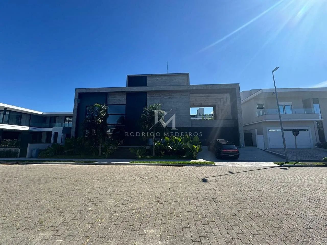 Casa com 4 Suítes, 513m² - Jurerê Internacional, Florianópolis/SC - Foto 3