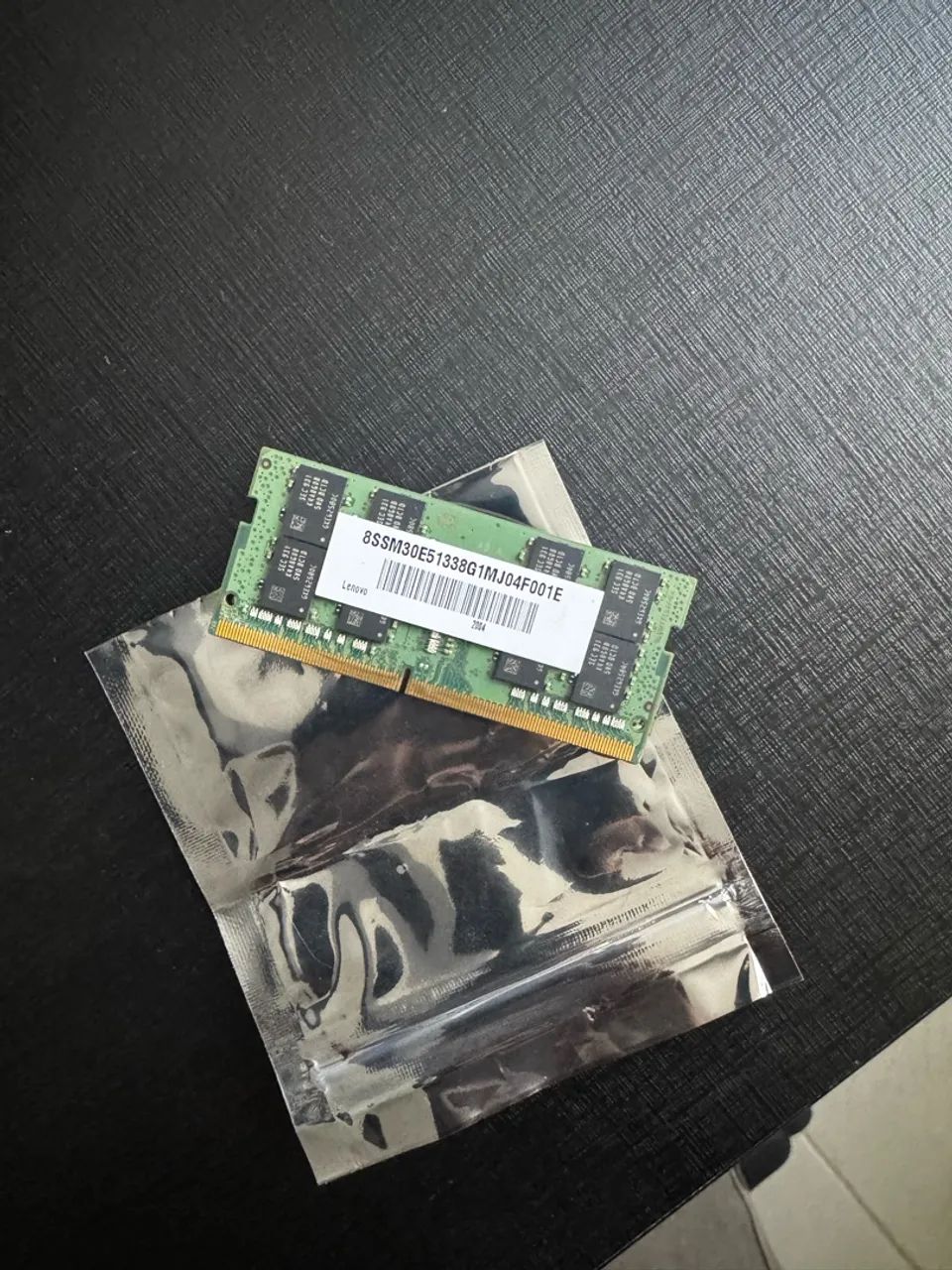 Memória ram notebook 8gb - Foto 2