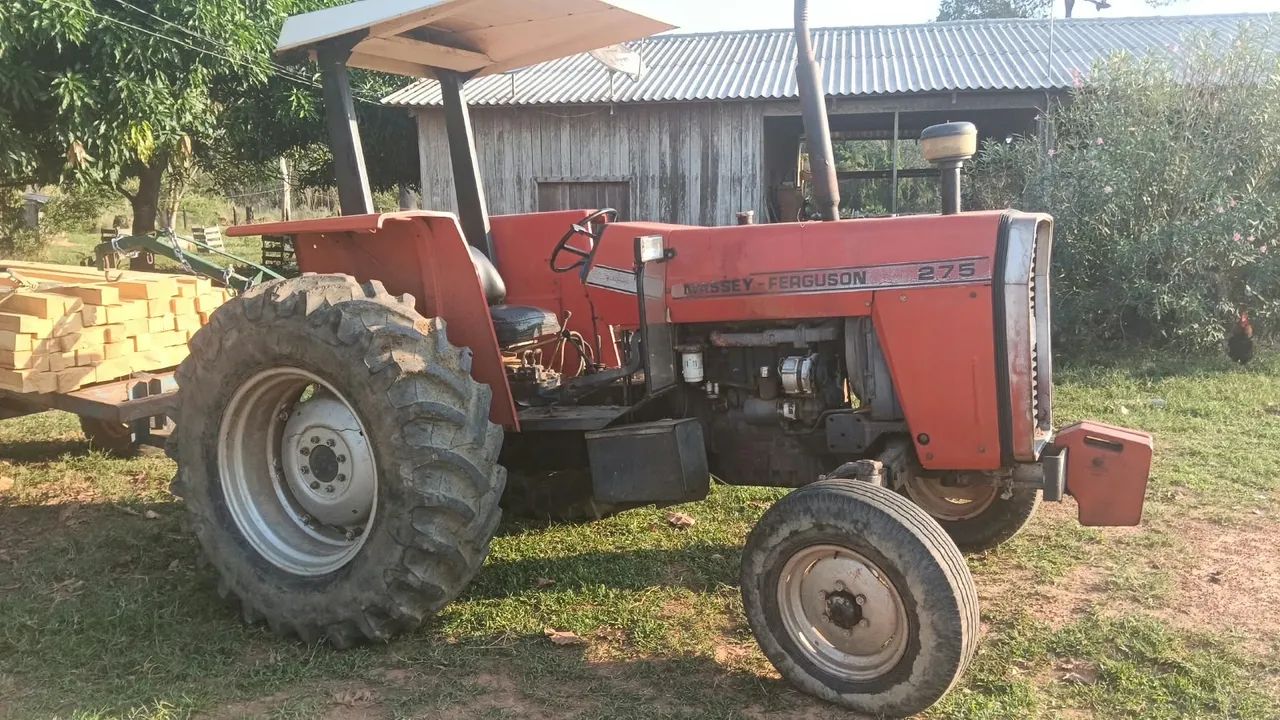Trator 