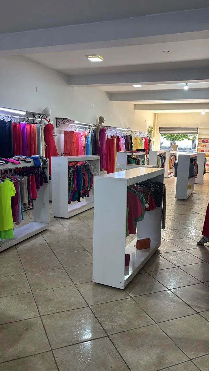 Vendo estoque de loja feminina - Foto 2