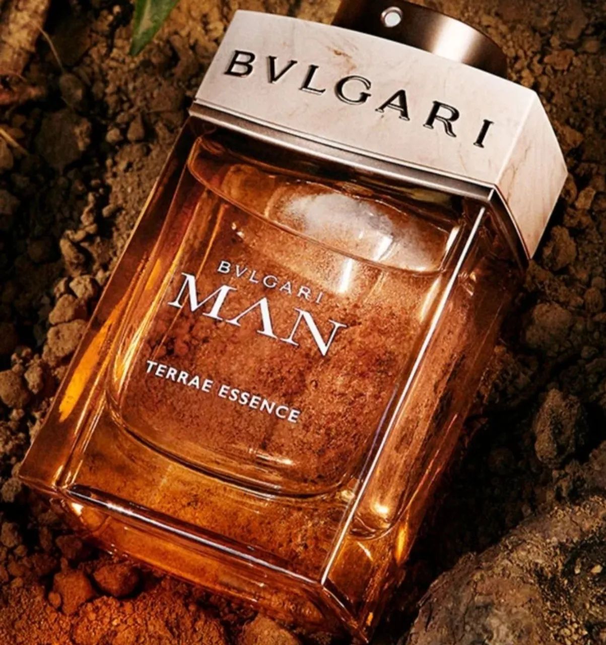 Perfume Bvlgari Man Terrae Essence 100ml - Foto 3