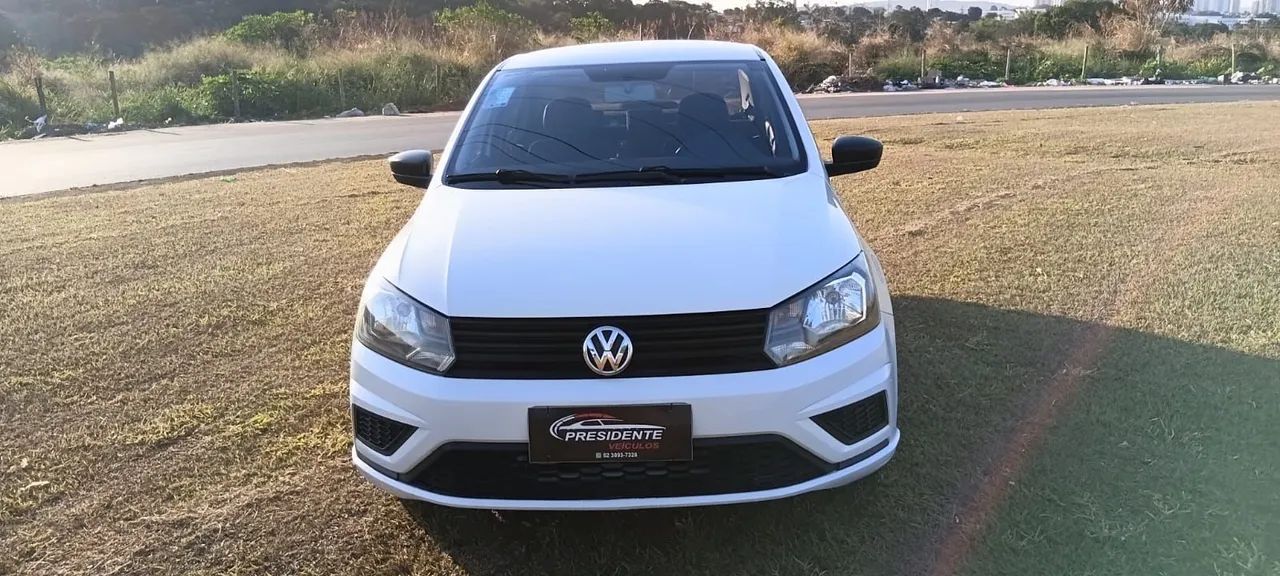 Volkswagen Voyage 2021