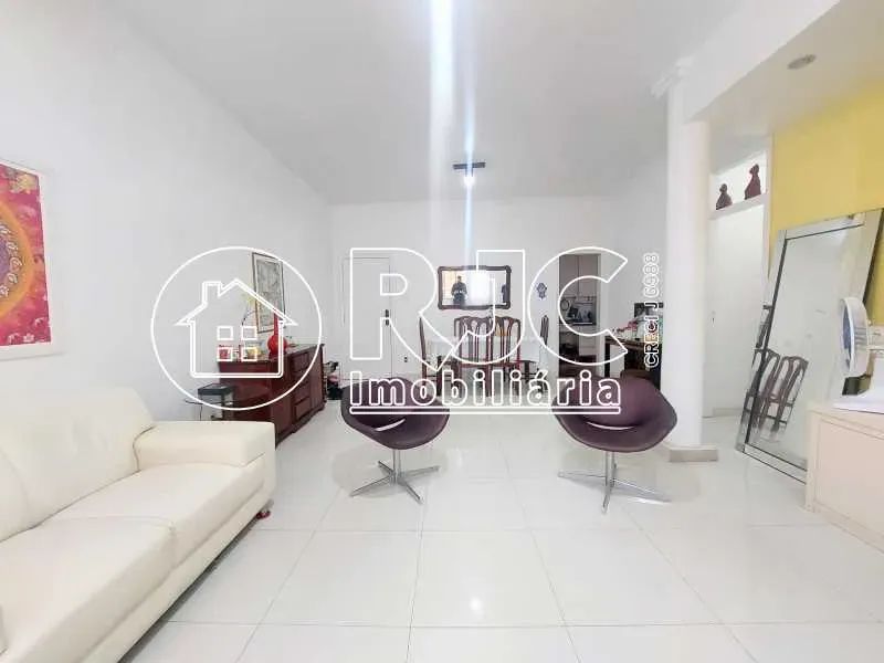 Imóvel para venda possui 95 metros quadrados com 3 quartos em Tijuca - Rio de Janeiro - RJ - Foto 3