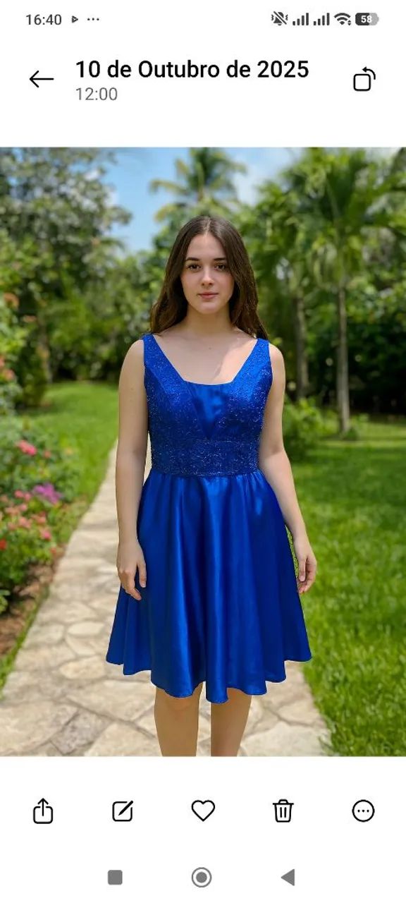 Vestidos para festascasamentos e formaturas  - Foto 4