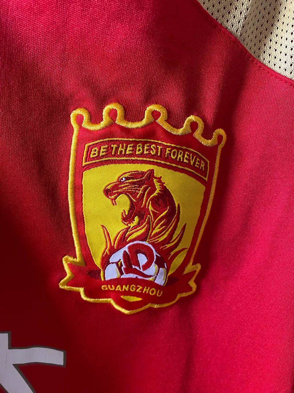 Camisa Guangzhou - CHI - Foto 3