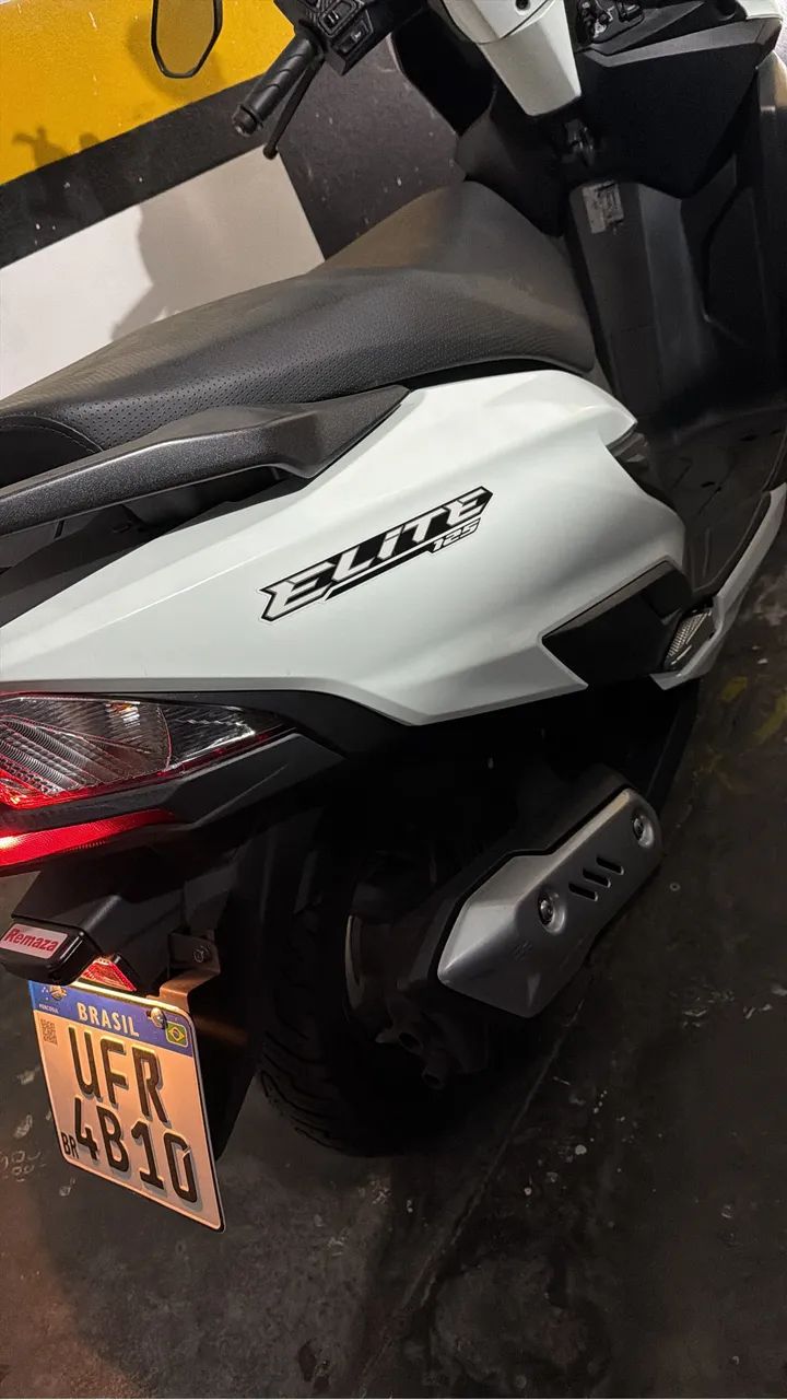 Honda Elite 125 - Foto 5