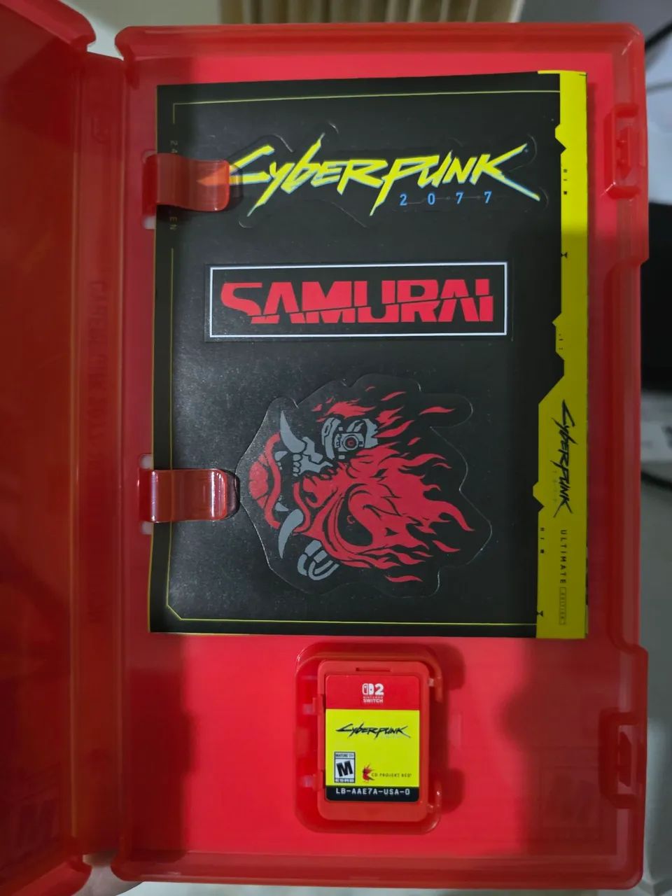 Cyberpunk 2077 Ultimate Edition - Switch 2 - Foto 2