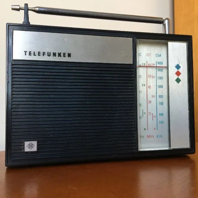 RÁDIO TELEFUNK AM- OC