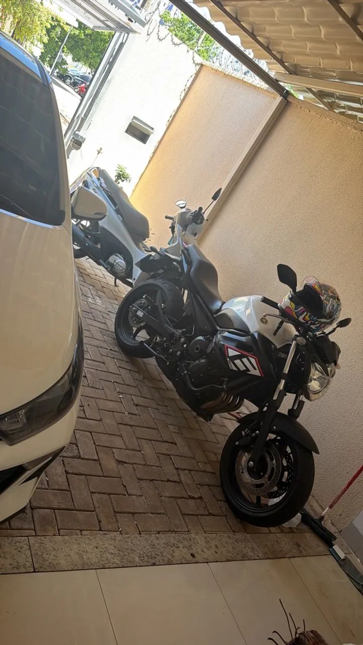 Yamaha XJ6 N 2013 - Foto 4