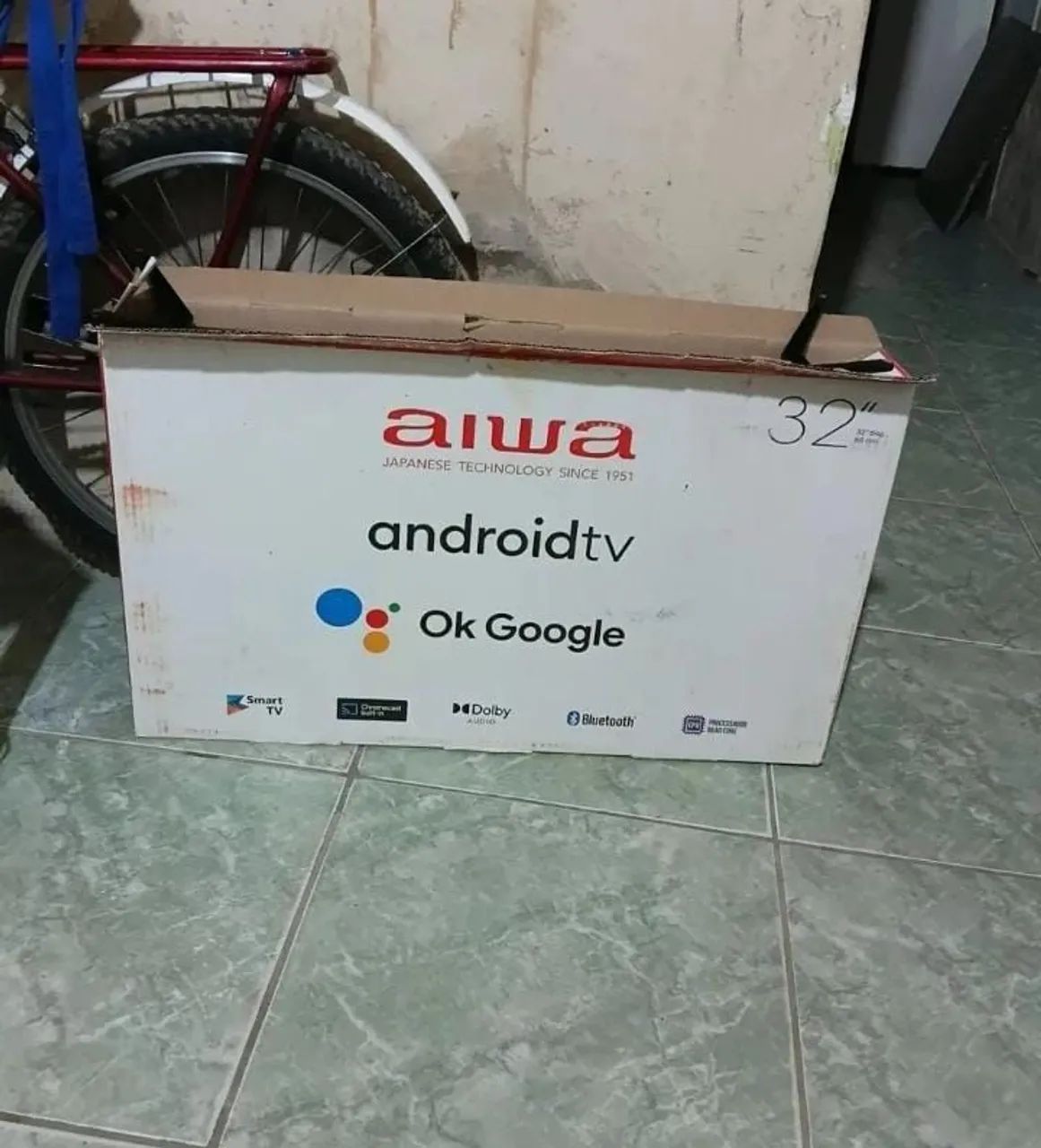 TV Smart 32 polegadas  - Foto 3