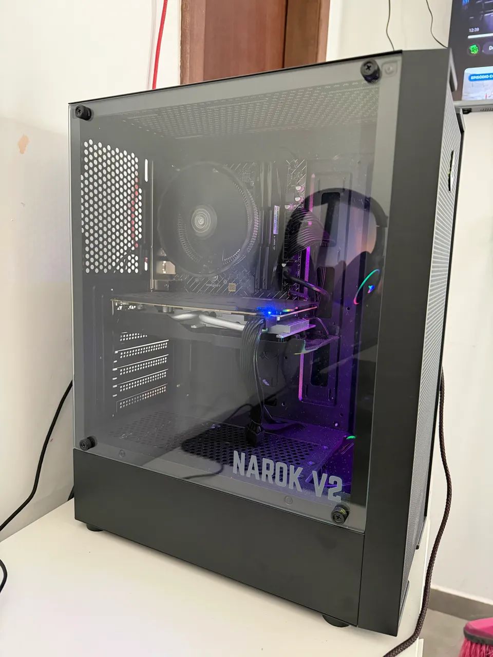 PC Gamer TOP! Pronto pra jogar e se divertir! 