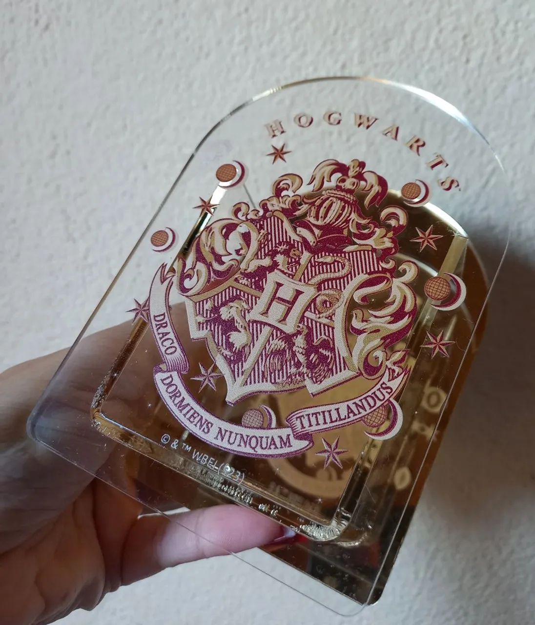 Porta Lápis Harry Potter - Foto 5