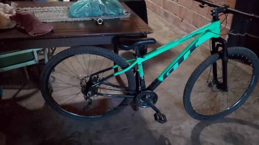 Bicicleta Aro 29 