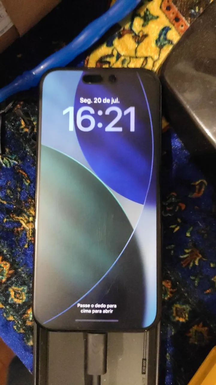 iPhone 15 pro 128G - Foto 2