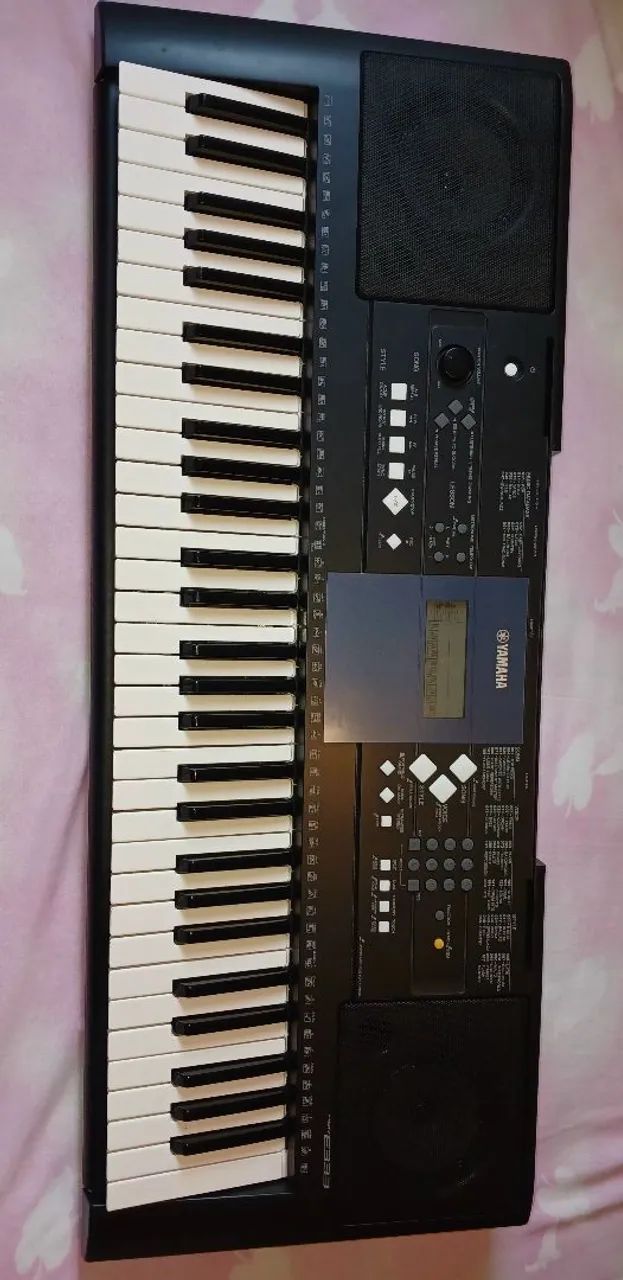 Teclado yamaha  - Foto 5