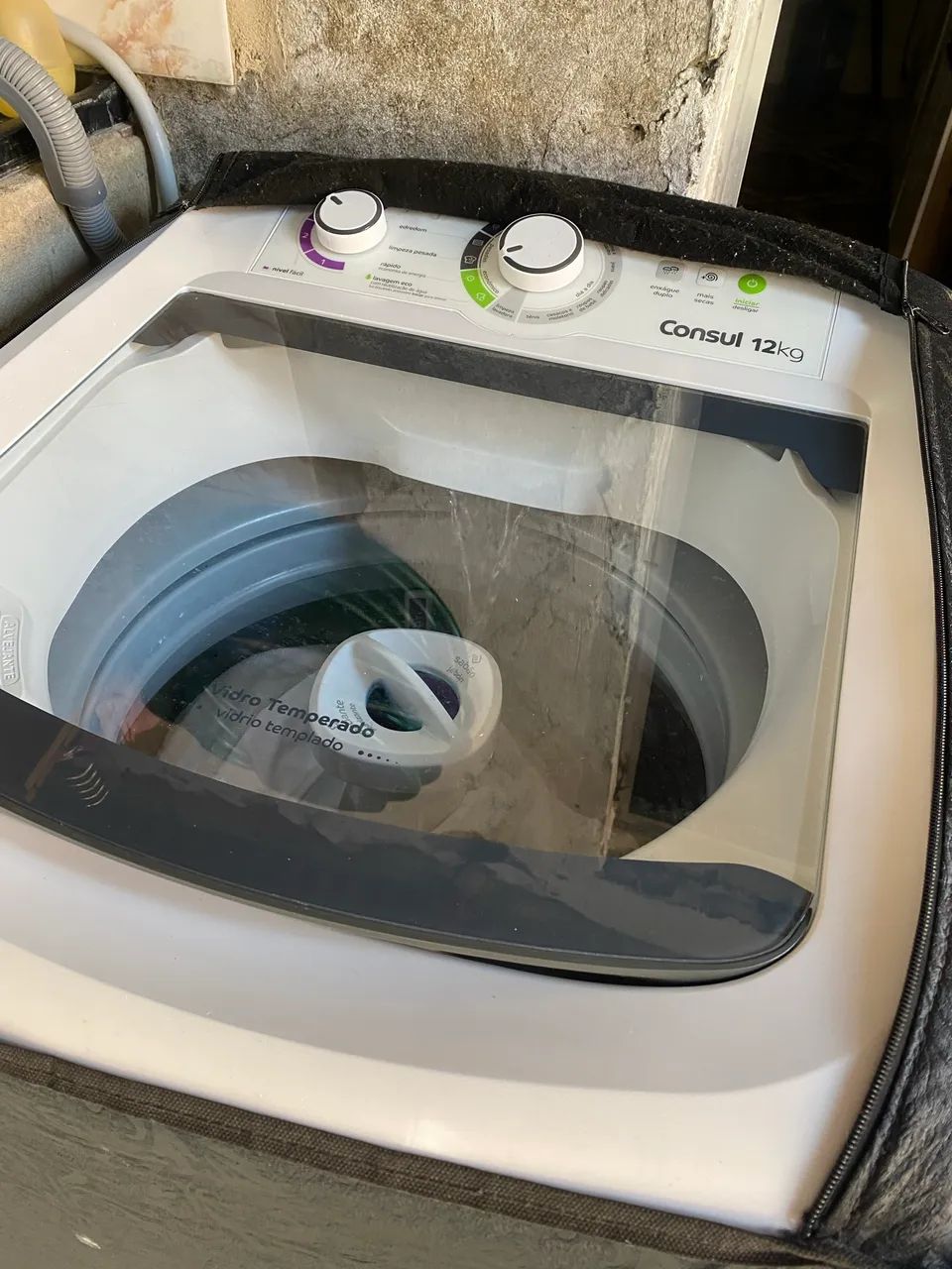 Máquina de lavar 
