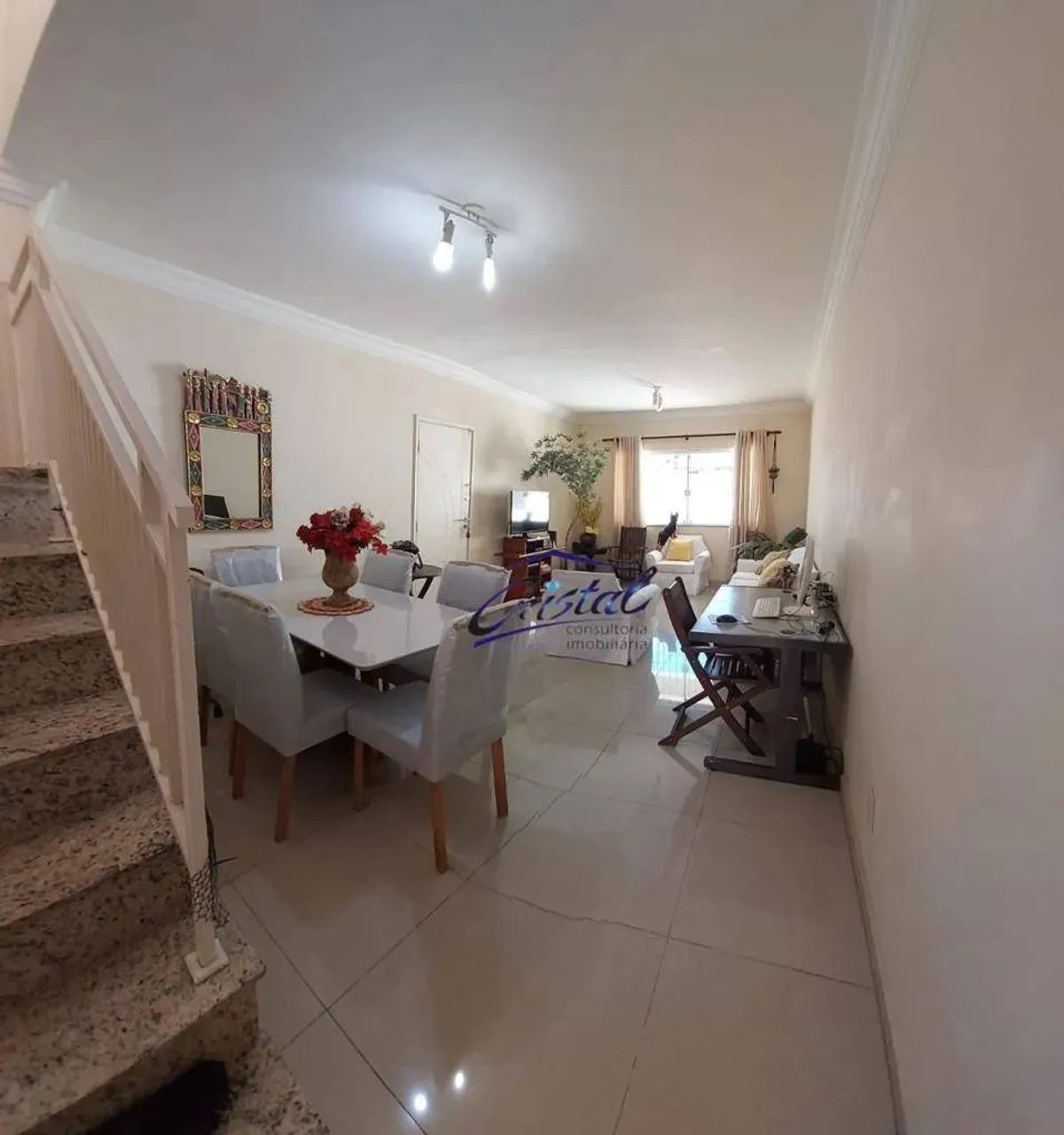 Casa com 3 quartos / suítes, 127 m² - venda ou aluguel - Vila Polopoli - Jardim Bonfigliol