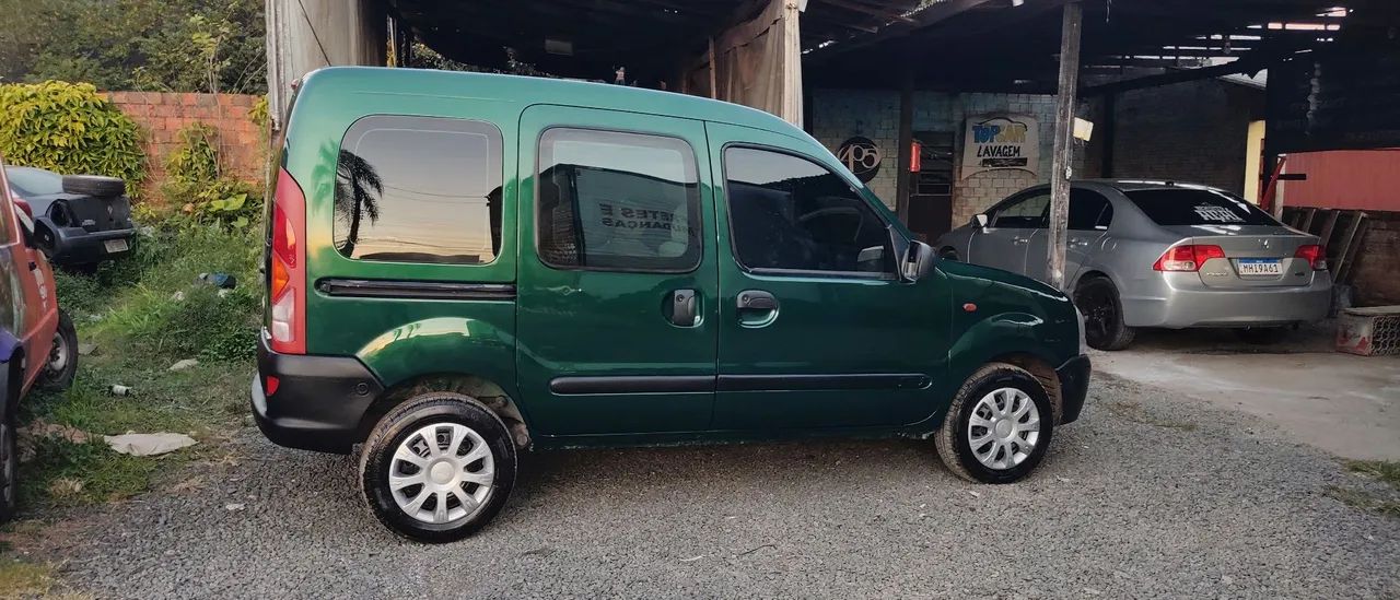 Renault Kangoo 2000