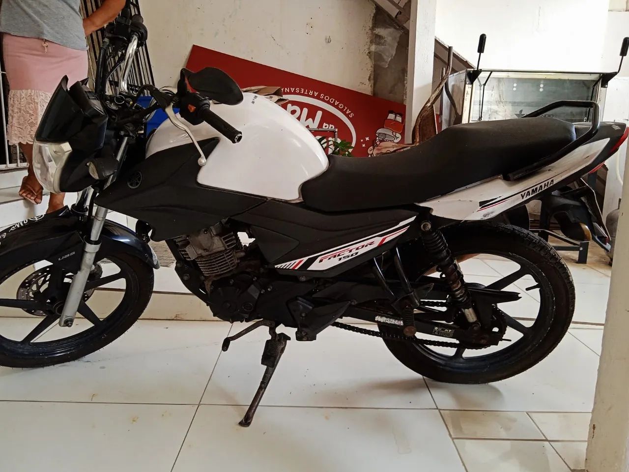 YBR 150 factor 2023 - Foto 2