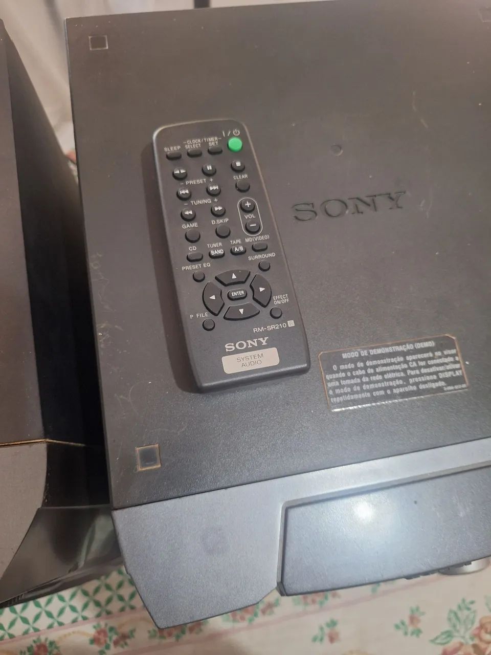 Sony DX50 com Bluetooth - Foto 3