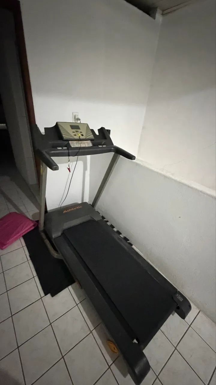 Academia doméstica  - Foto 5