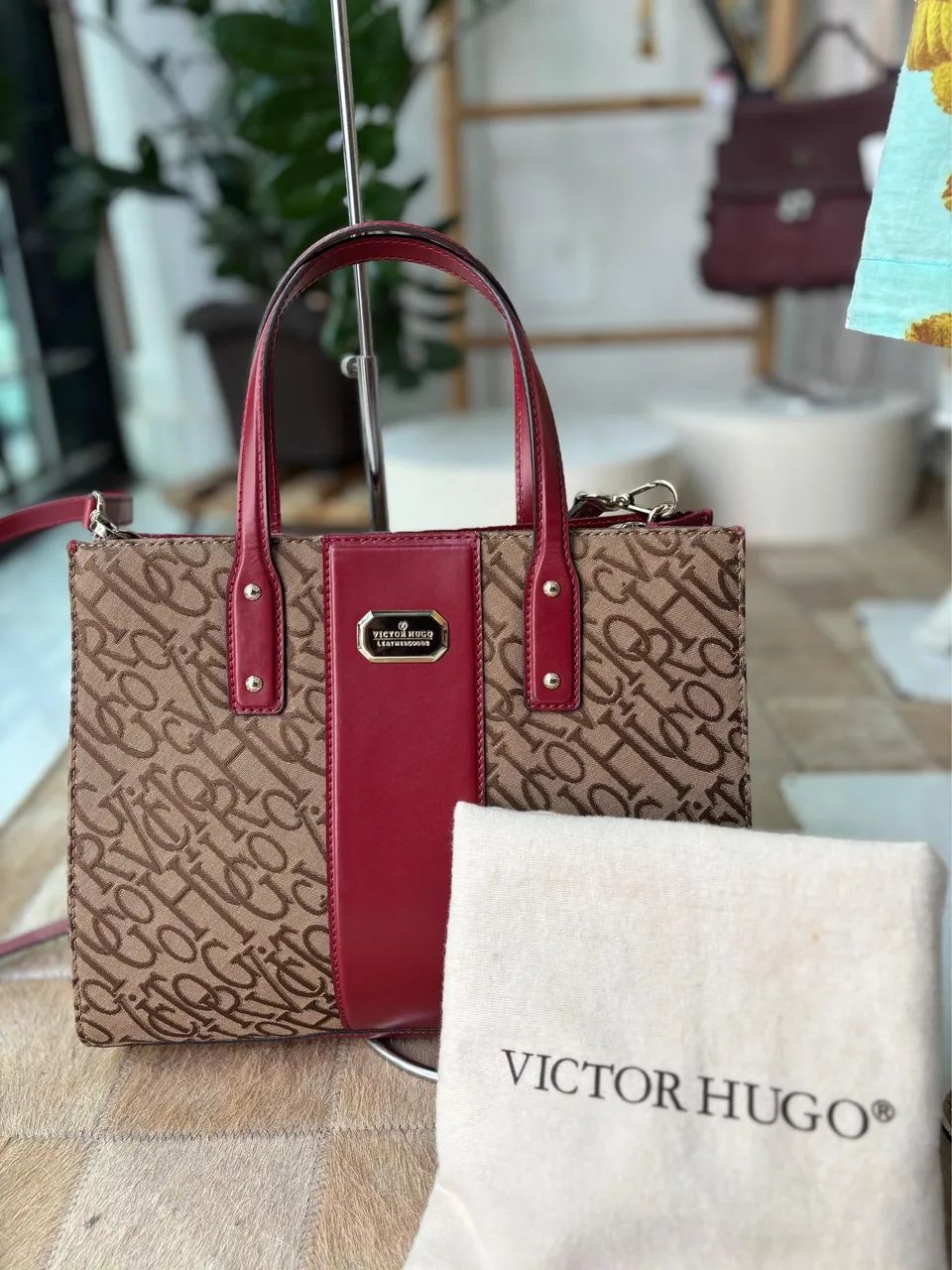 Bolsa Victor Hugo  - Foto 2