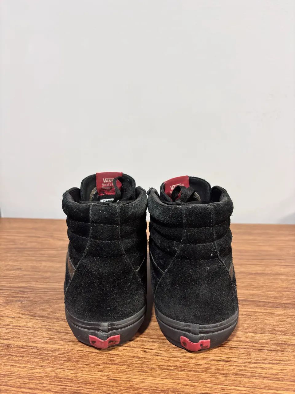 Vans Sk8-High Preto Original - Foto 4