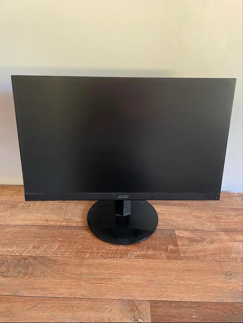 Monitor gamer 