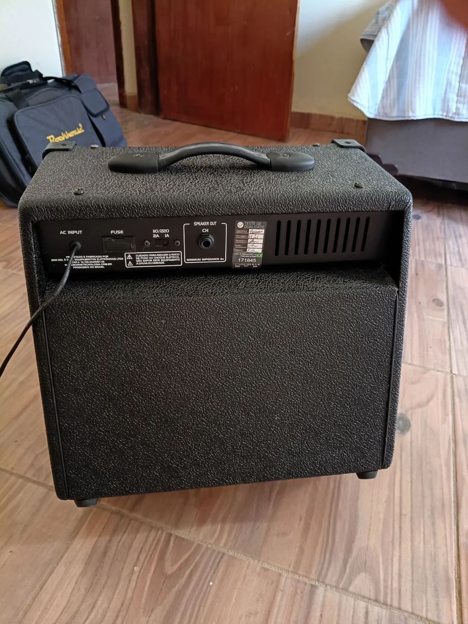 Borne Impact Bass CB80 - Foto 2