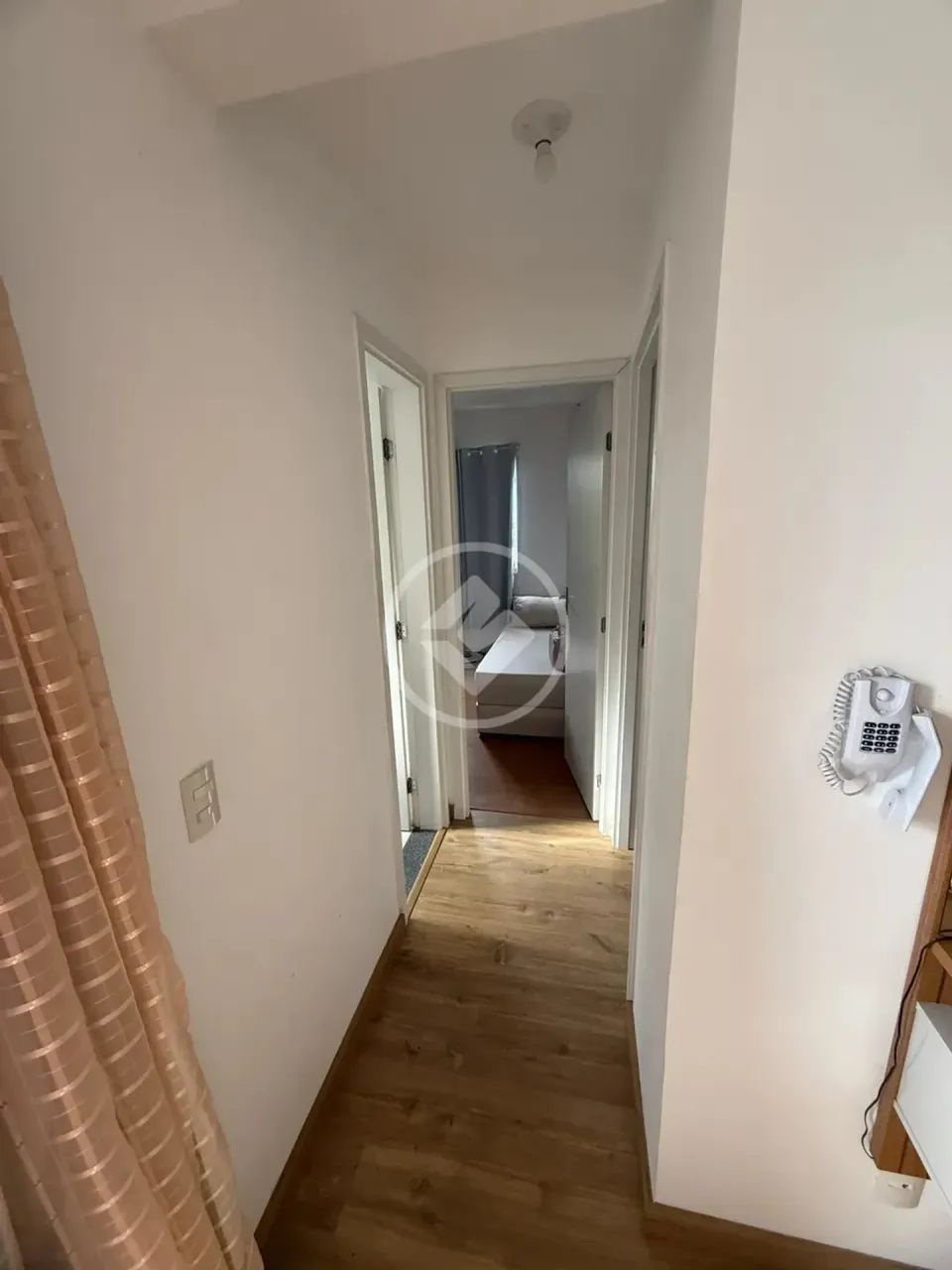 GM-  APARTAMENTO COM 54M² 2 DORMITÓRIOS - VARGEM DO BOM JESUS - Foto 5