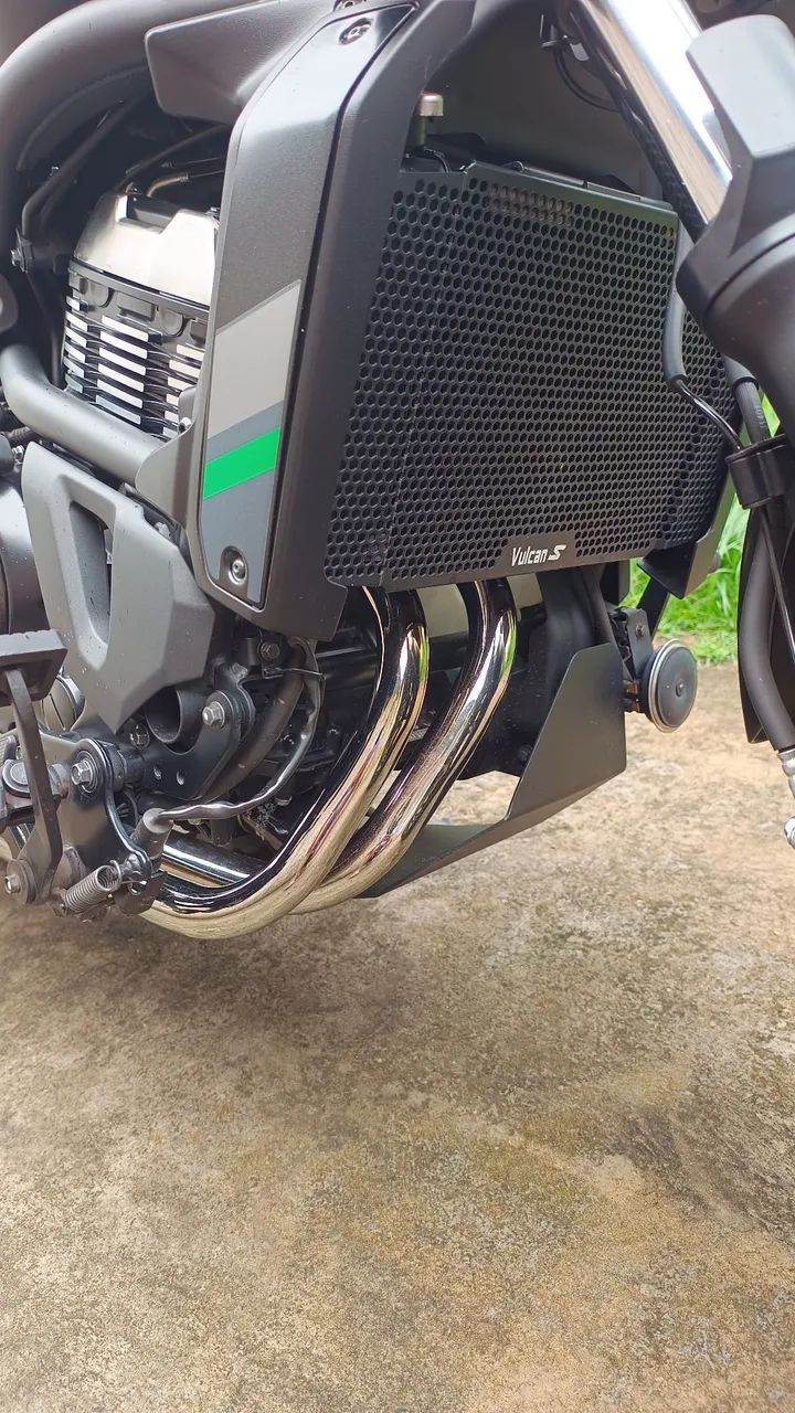 Vulcan 650  - Foto 4