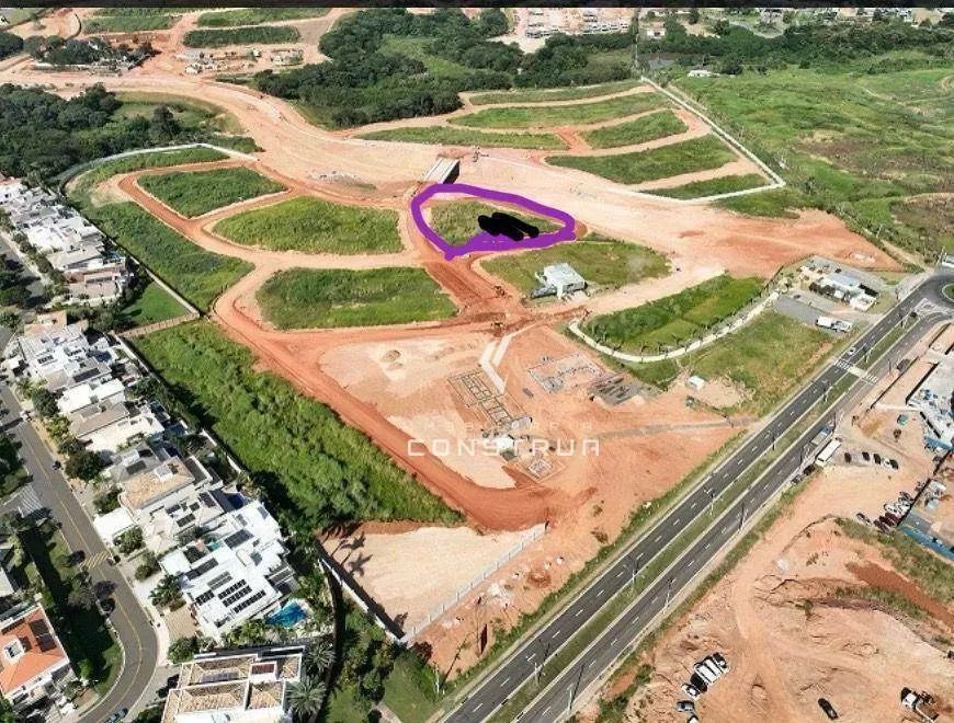 TERRENO À VENDA NO ALPHAVILLE ZERO, CAMPINAS -SP - Foto 3