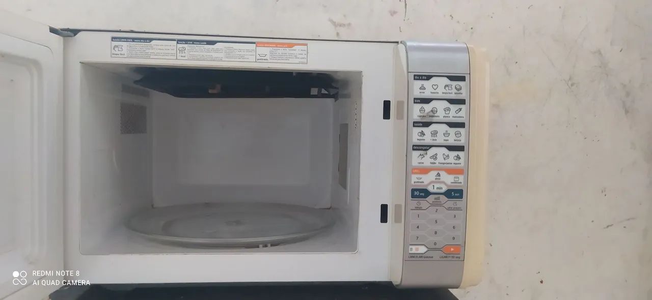 vendo microondas  - Foto 2
