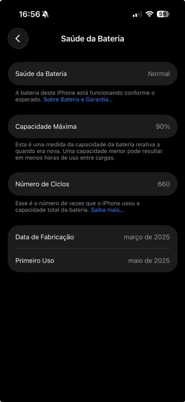 iPhone 16 128GB - Foto 5