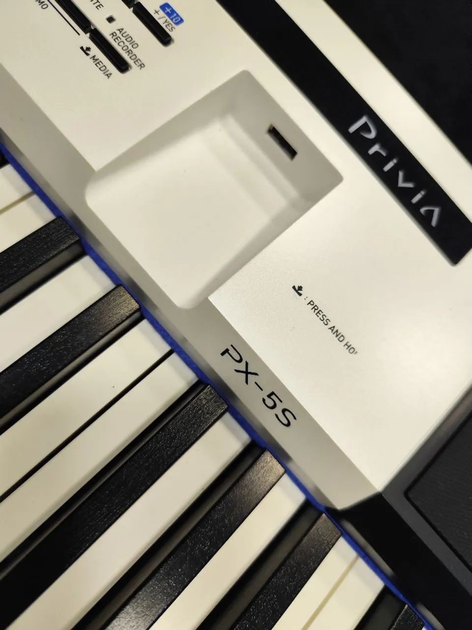 Teclado Casio PX-5S COMPLETÍSSIMO - Foto 3