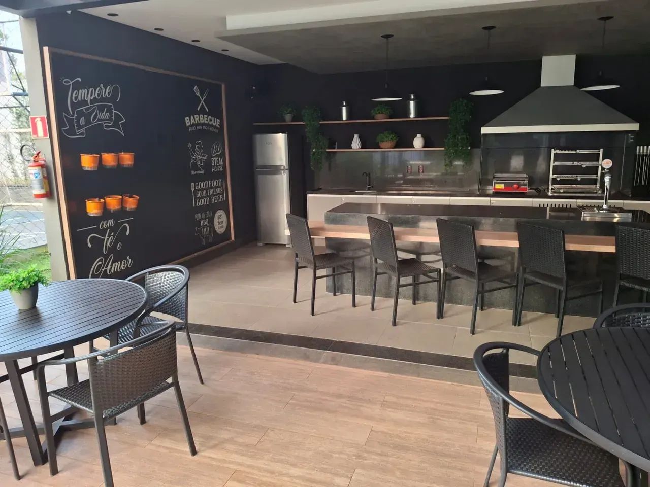 EDIFÍCIO DUO, 2 SUÍTES, SACADA GOURMET, Vila Aviação - Bauru - SP