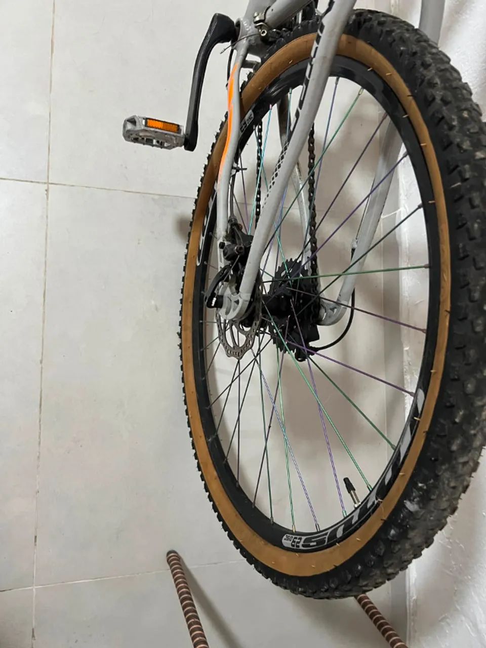 BICICLETA LOTUS NITRO ARO 29 - Foto 3