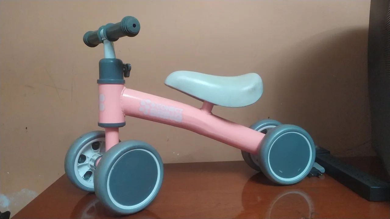 Bicicleta de Equilíbrio  - Foto 3