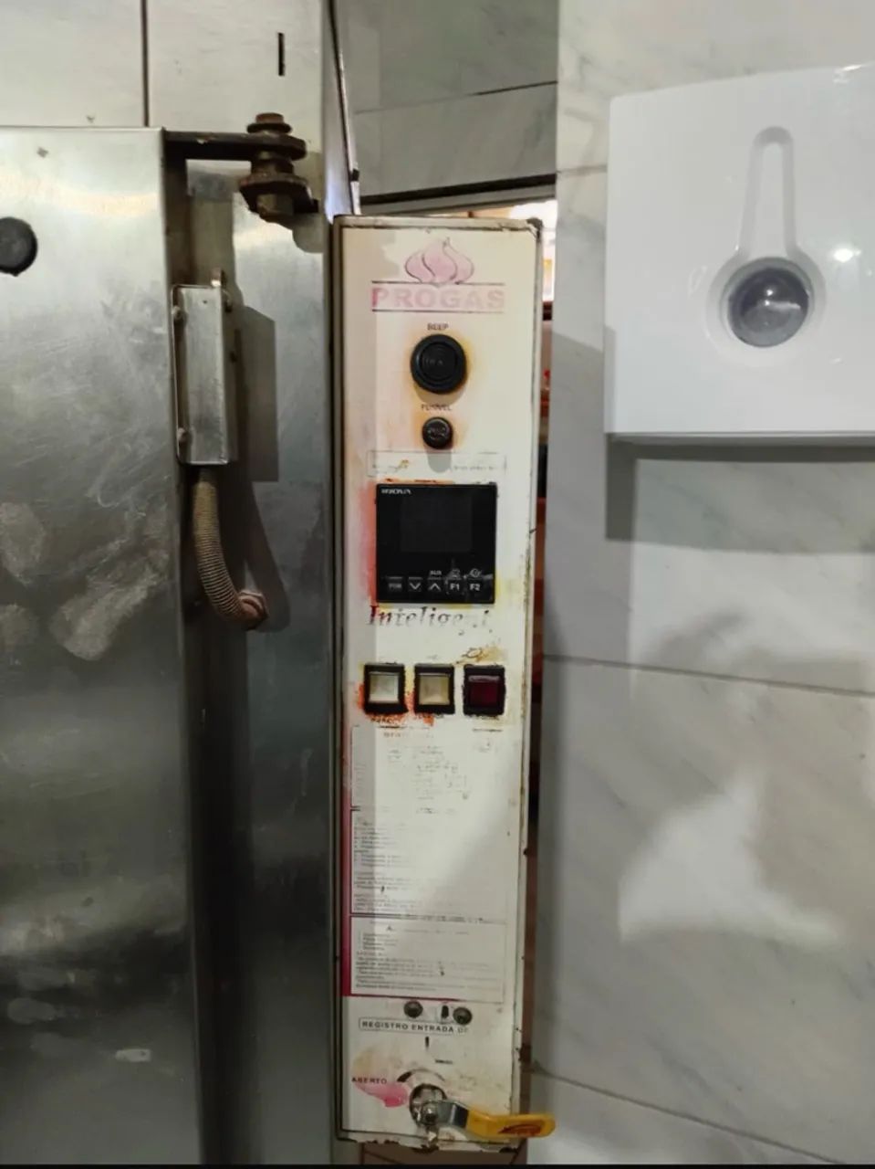Forno 10telas pra pão  - Foto 2