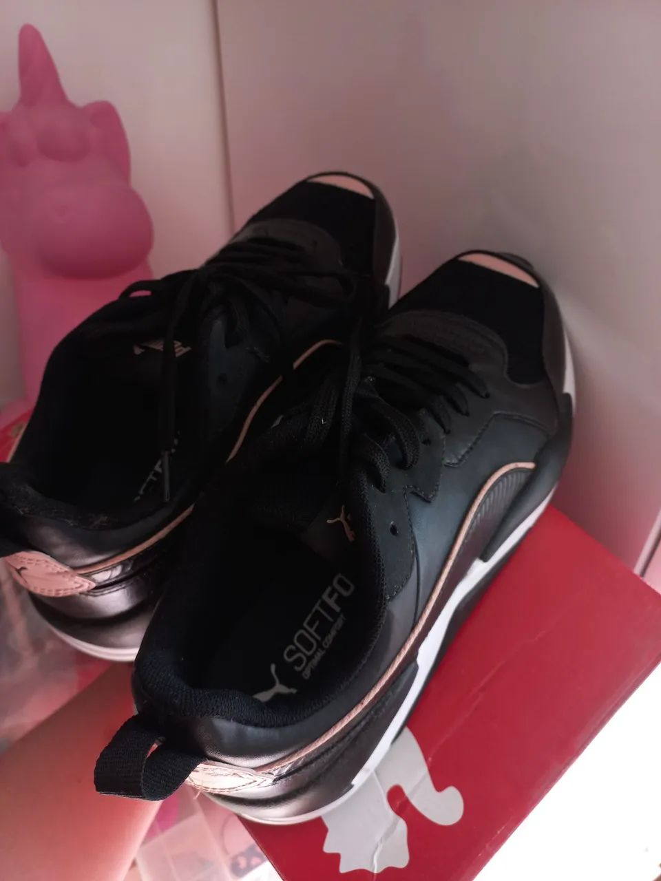 Tenis Puma 39 Novo - Foto 3
