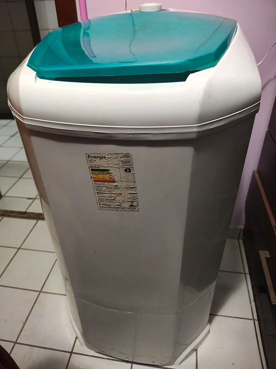 Tanquinho 