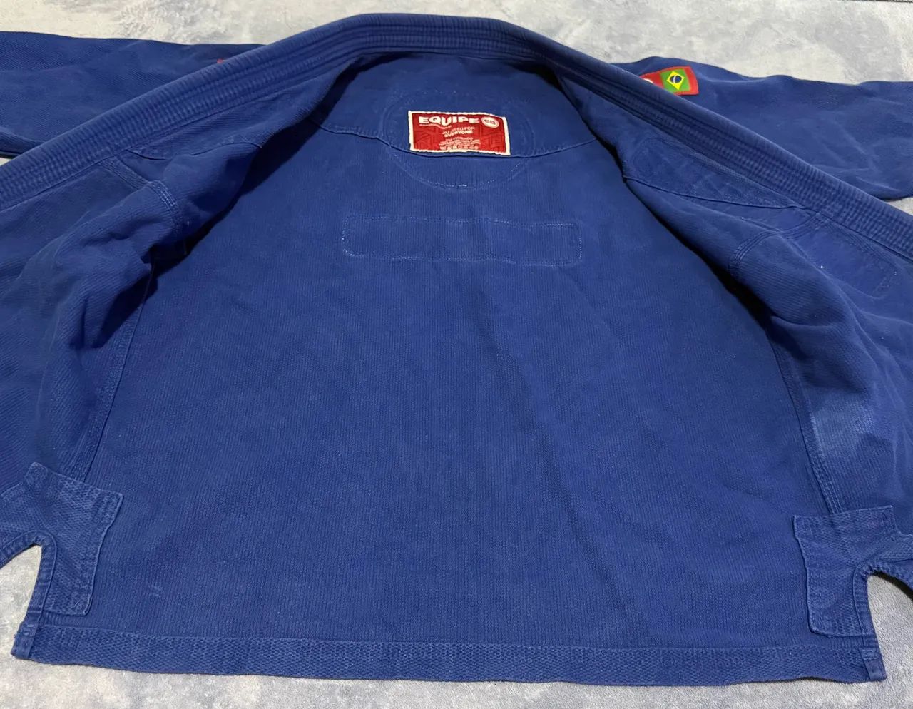 Kimono A0 gracie barra  - Foto 2