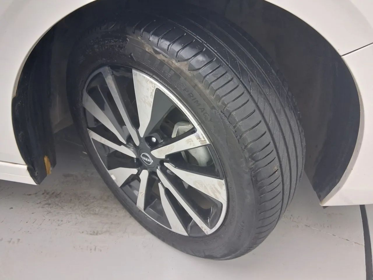 Nissan Sentra Advance 2.0 16V Aut., foto 13 de 18