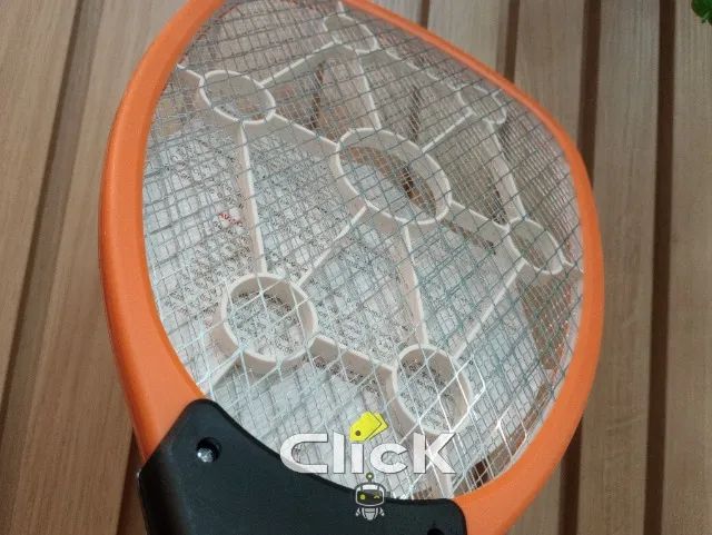 Raquete Mata Mosquito