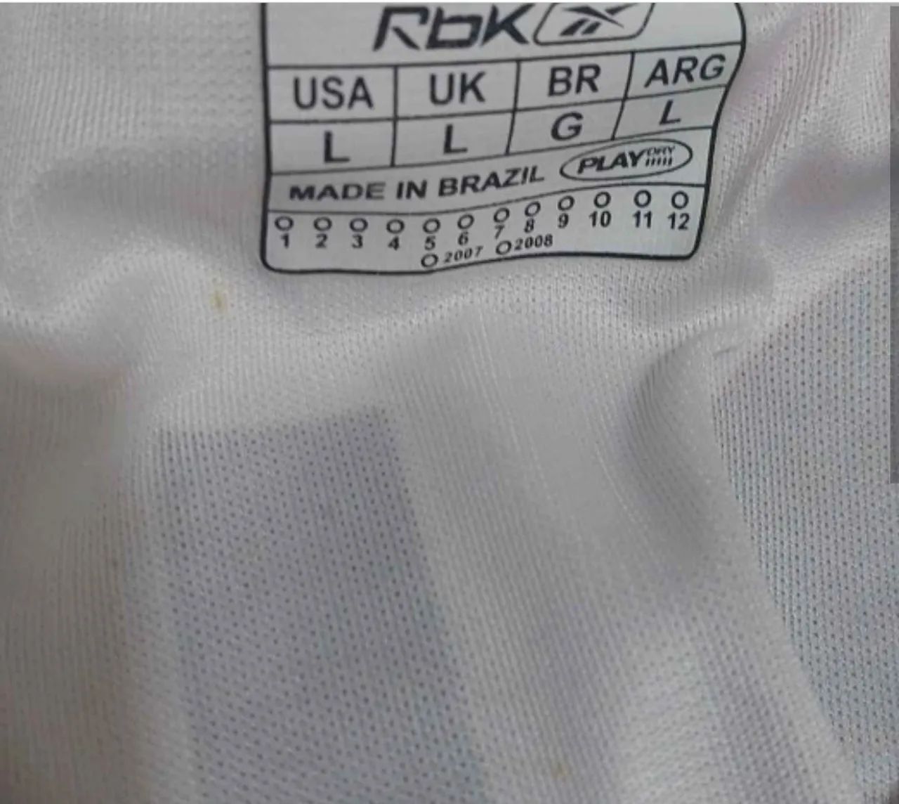 Camisa do são paulo  - Foto 4